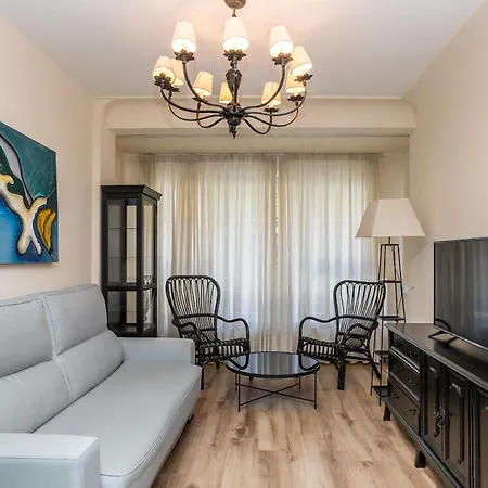 Baruhaus Victoria Appartement León